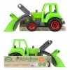 Traktor Lena EcoActives 04213 Mitmevärviline Plastik Puit 2+