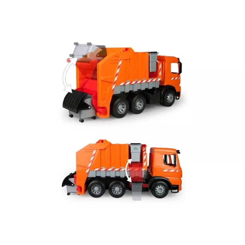 Veoauto Lena GIGA TRUCKS