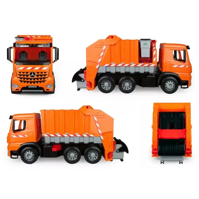 Veoauto Lena GIGA TRUCKS