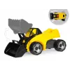 Laadur Lena GIGA TRUCKS 02145 Plastik Teras Must Kollane