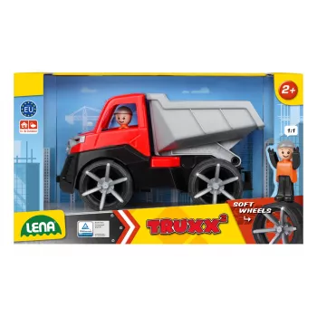 Veoauto Lena TRUXX SM04510 Mitmevärviline 2 aastat