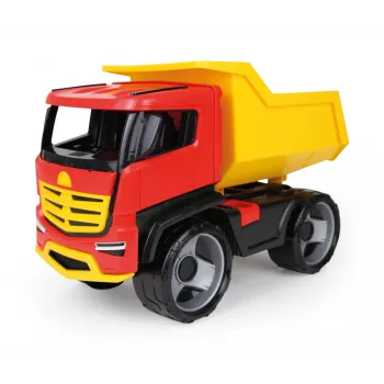 Lena GIGA TRUCKS Kallur Titan, Veoauto, 3 a, Plastik, Mitmevärviline