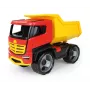 Lena GIGA TRUCKS Kallur Titan, Veoauto, 3 a, Plastik, Mitmevärviline
