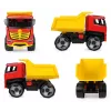 Lena GIGA TRUCKS Kallur Titan, Veoauto, 3 a, Plastik, Mitmevärviline