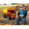 Lena GIGA TRUCKS Kallur Titan, Veoauto, 3 a, Plastik, Mitmevärviline