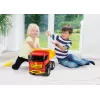 Lena GIGA TRUCKS Kallur Titan, Veoauto, 3 a, Plastik, Mitmevärviline