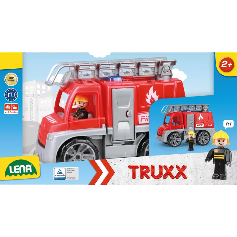 Truck Lena TRUXX Firebrigade redeliga
