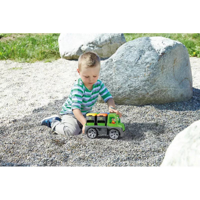 Truck Lena TRUXX taaskasutusveok