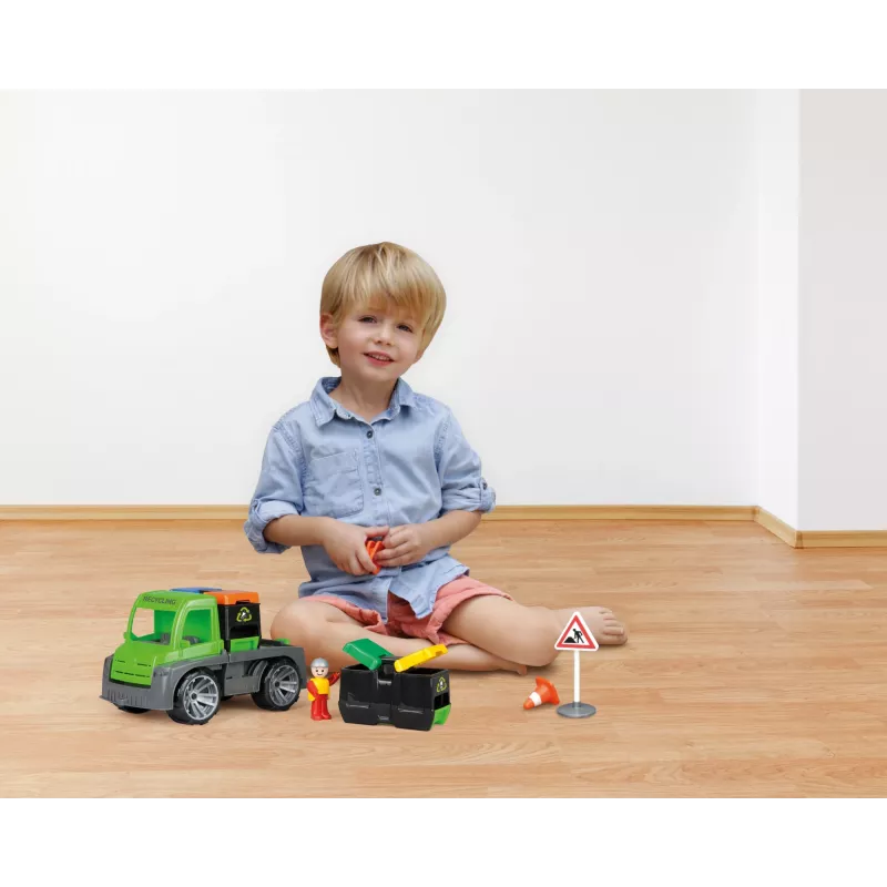 Truck Lena TRUXX taaskasutusveok