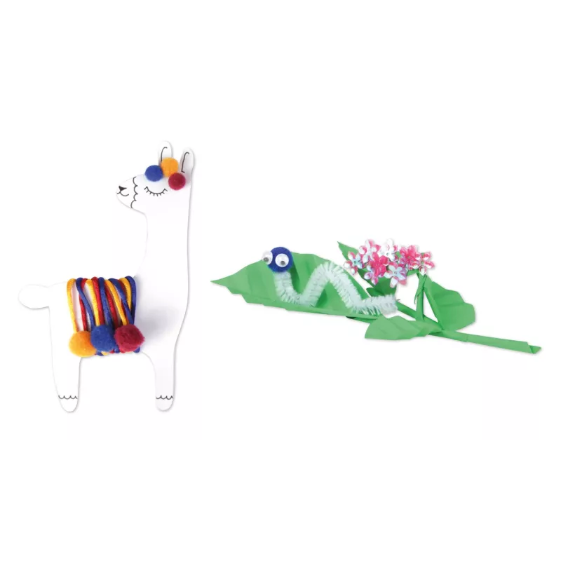Laste meisterduskomplekt Lena SM42715 Mitmevärviline vanus 5+