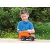 Prügiauto Lena TRUXX SM04534 Kumm Teras Oranž 2+ aastat