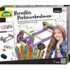Helmekudumisraam Lena 42722 Rocailles — reguleeritav kõrgus, kerge kudumisraam