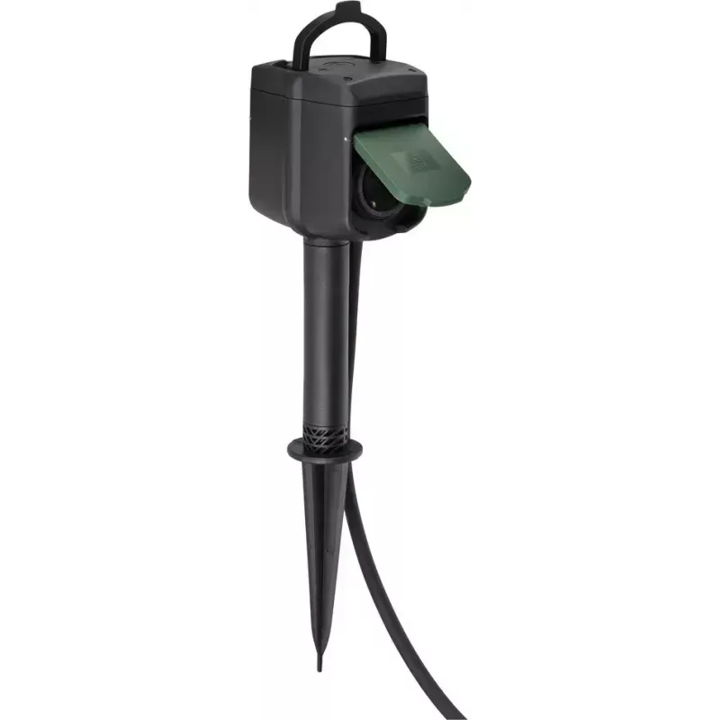 Nutipistik Brennenstuhl 1154540600 must