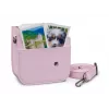 Korpuse ümbris Cullmann RIO Fit 120 Roosa Fujifilm Instax mini 12