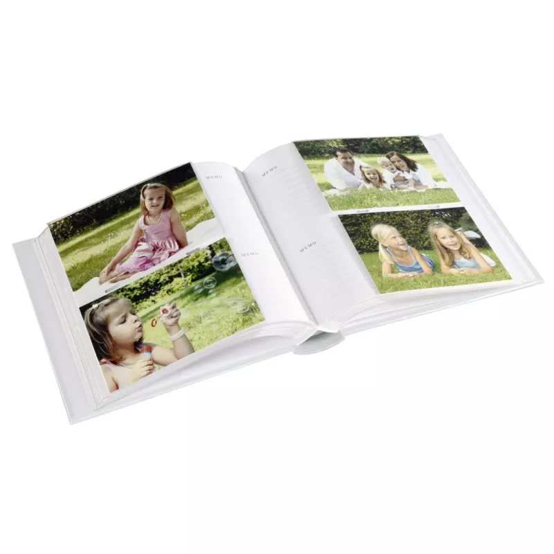 Hama Forest fotoalbum valge 100 lehte 10 x 15 cm