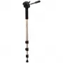Hama Monopod Star 78 Mono 1/4 tolli Alumiinium Hõbedane