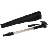 Hama Monopod Star 78 Mono 1/4 tolli Alumiinium Hõbedane