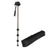 Hama Monopod Star 78 Mono 1/4 tolli Alumiinium Hõbedane