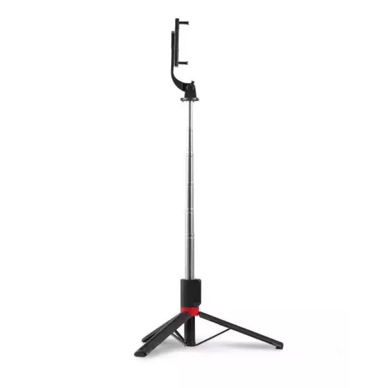 Statiiv Hama Fancy Stand 110 3 jalga Must Kõrgus 110 cm