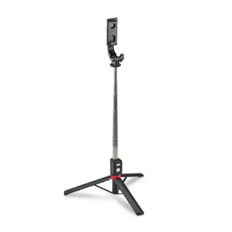 Statiiv Hama Fancy Stand 110 3 jalga Must Kõrgus 110 cm
