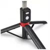 Statiiv Hama Fancy Stand 110 3 jalga Must Kõrgus 110 cm