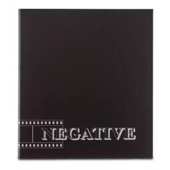 Hama negatiiviköide A4 Must Säilitusköide 290x325mm