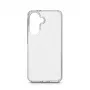 Mobiiltelefoni ümbris valgete teemantidega 00039061 Samsung Galaxy A37 5G-le, läbipaistev, sädelev