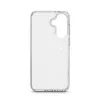 Mobiiltelefoni ümbris valgete teemantidega 00039061 Samsung Galaxy A37 5G-le, läbipaistev, sädelev