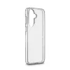 Mobiiltelefoni ümbris valgete teemantidega 00039061 Samsung Galaxy A37 5G-le, läbipaistev, sädelev