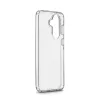 Mobiiltelefoni ümbris valgete teemantidega 00039061 Samsung Galaxy A37 5G-le, läbipaistev, sädelev