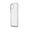 Mobiiltelefoni ümbris valgete teemantidega 00039061 Samsung Galaxy A37 5G-le, läbipaistev, sädelev
