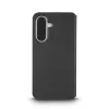 Mobiiltelefoni ümbris valged teemandid 00039091 — brošüür õhuke folio Samsung Galaxy A57 5G-le, must