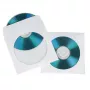 Hama CD-paberkatted, valged, 100 tk pakis, mahutab 1 plaati