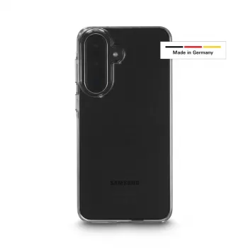 Mobiiltelefoni ümbris HAMA Always Clear Cover — läbipaistev, Samsung Galaxy A37 5G jaoks
