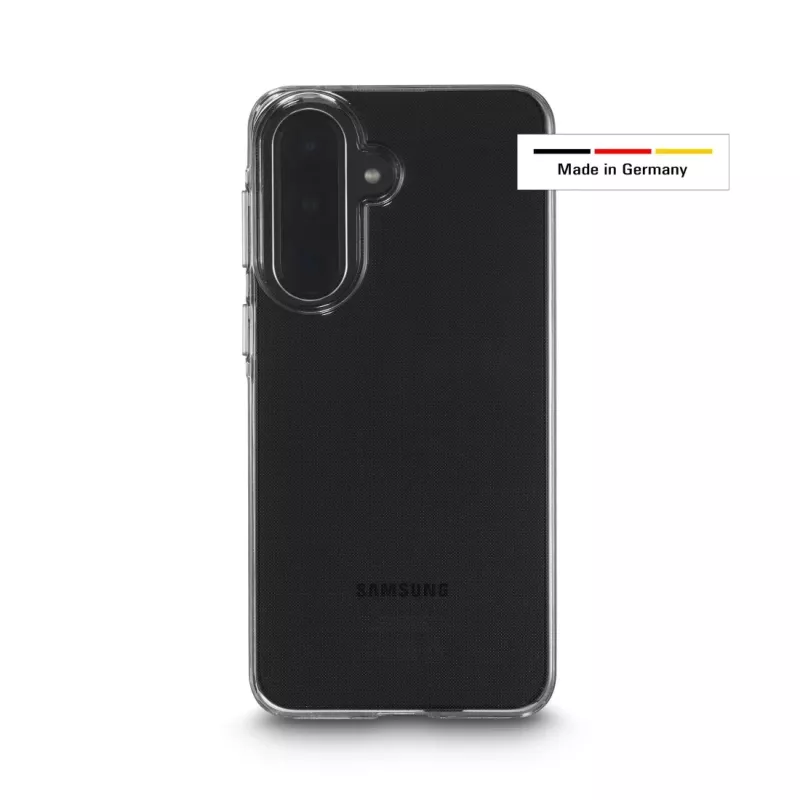 Mobiiltelefoni ümbris HAMA Always Clear Cover — läbipaistev, Samsung Galaxy A37 5G jaoks