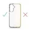 Mobiiltelefoni ümbris HAMA 00080322 — läbipaistev kaitseümbris Samsung Galaxy A37 5G jaoks