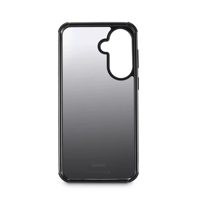 HAMA mobiiltelefoni ümbris Hama Extreme Protect Samsung Galaxy A37 5G-le — must, kaitseümbris
