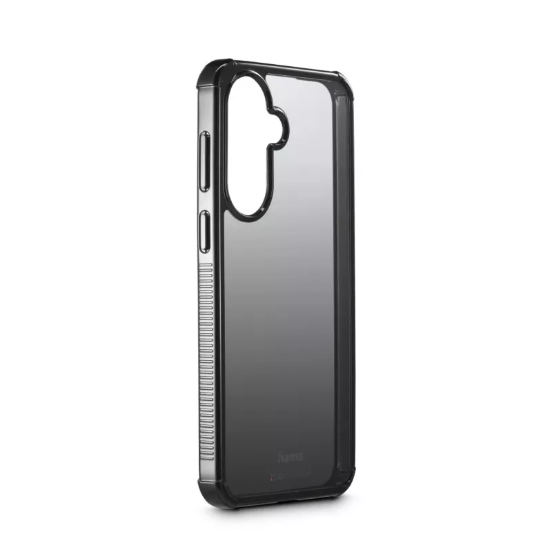HAMA mobiiltelefoni ümbris Hama Extreme Protect Samsung Galaxy A37 5G-le — must, kaitseümbris