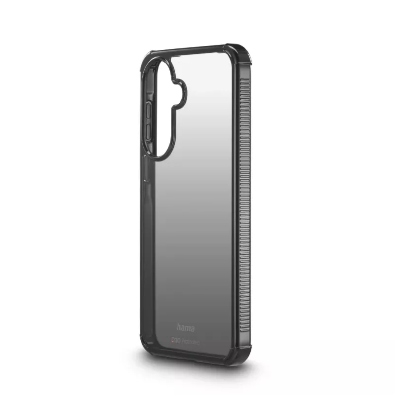 HAMA mobiiltelefoni ümbris Hama Extreme Protect Samsung Galaxy A37 5G-le — must, kaitseümbris