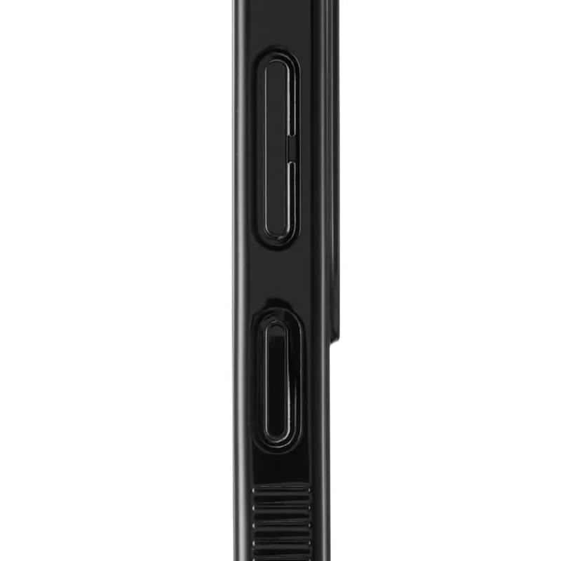 HAMA mobiiltelefoni ümbris Hama Extreme Protect Samsung Galaxy A37 5G-le — must, kaitseümbris