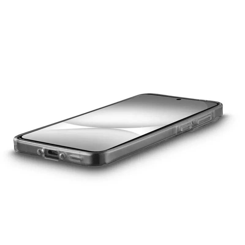 HAMA mobiiltelefoni ümbris kate Samsung Galaxy A57 5G-le, läbipaistev, mudel Always Clear