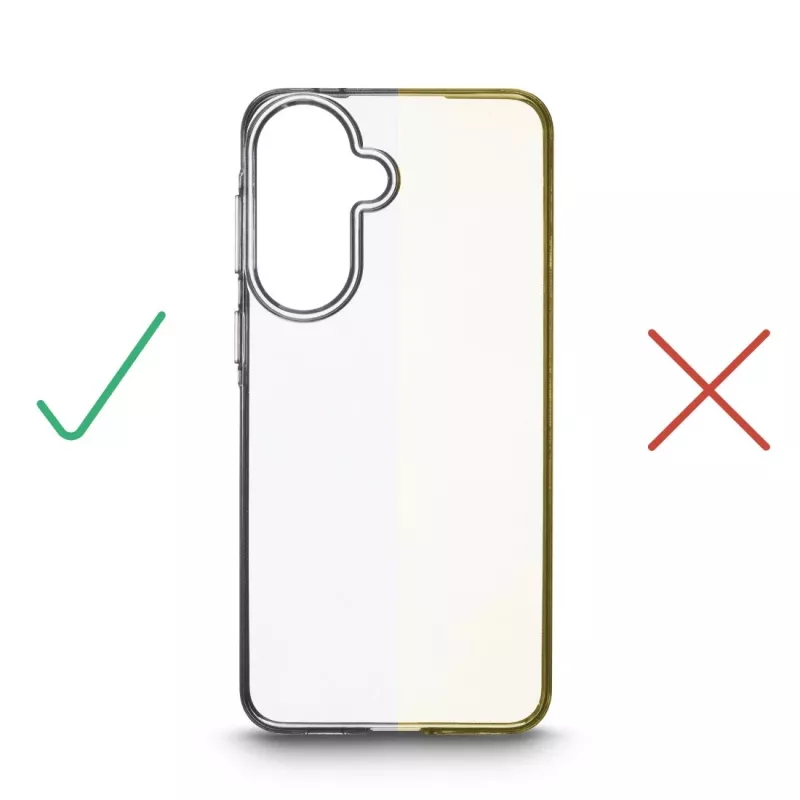 HAMA mobiiltelefoni ümbris kate Samsung Galaxy A57 5G-le, läbipaistev, mudel Always Clear