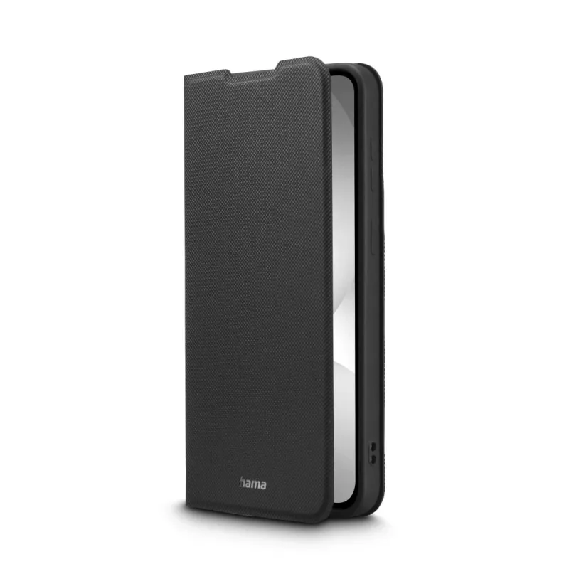 Mobiiltelefoni volangümbris HAMA Daily Protect Samsung Galaxy A57 5G jaoks, must