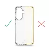 Mobiiltelefoni ümbris HAMA 00080333 Läbipaistev — kaitsev TPU-kate nutitelefonile