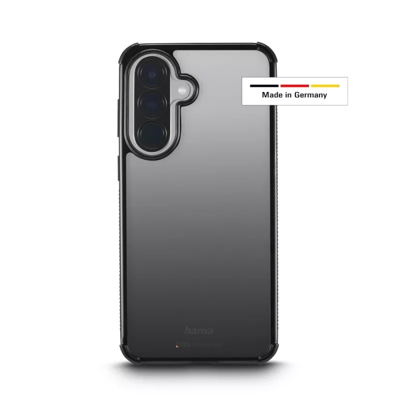 Mobiiltelefoni ümbris kate HAMA Extreme Protect Samsung Galaxy A57 5G-le, must