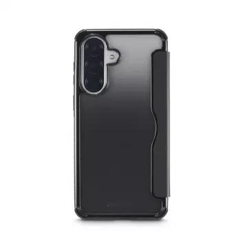 Mobiilikott HAMA 00080335 — must, kaitsev käsitasku Samsung Galaxy A57 5G jaoks