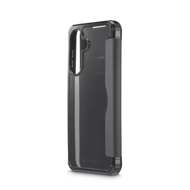 Mobiilikott HAMA 00080335 — must, kaitsev käsitasku Samsung Galaxy A57 5G jaoks