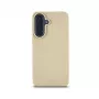 Telefonikott HAMA Fantastic Feel Cover Samsung Galaxy A57 5G-le, 17 cm (6,7 tolli) — Beež