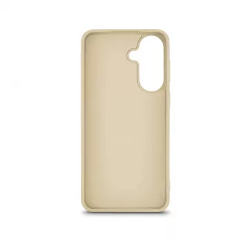Telefonikott HAMA Fantastic Feel Cover Samsung Galaxy A57 5G-le, 17 cm (6,7 tolli) — Beež
