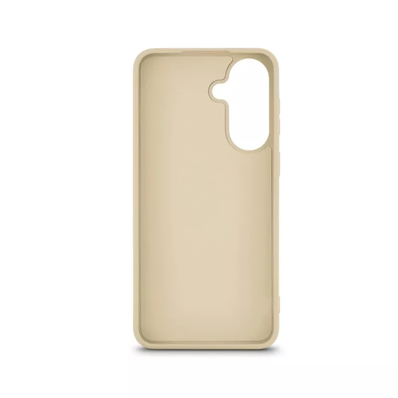 Telefonikott HAMA Fantastic Feel Cover Samsung Galaxy A57 5G-le, 17 cm (6,7 tolli) — Beež